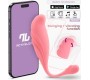Intoyou App Series Vibrating Egg with Waving and APP USB