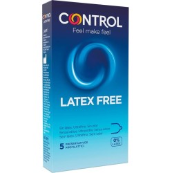 Control Latex Free 5 uds