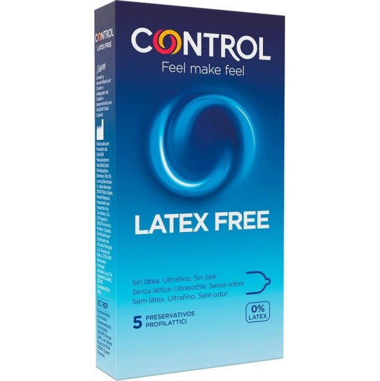 Control Latex Free 5 uds