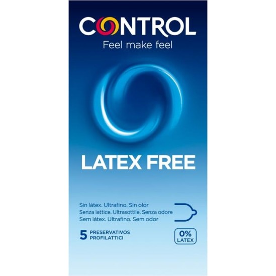 Control Latex Free 5 uds
