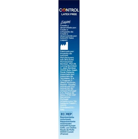 Control Latex Free 5 uds