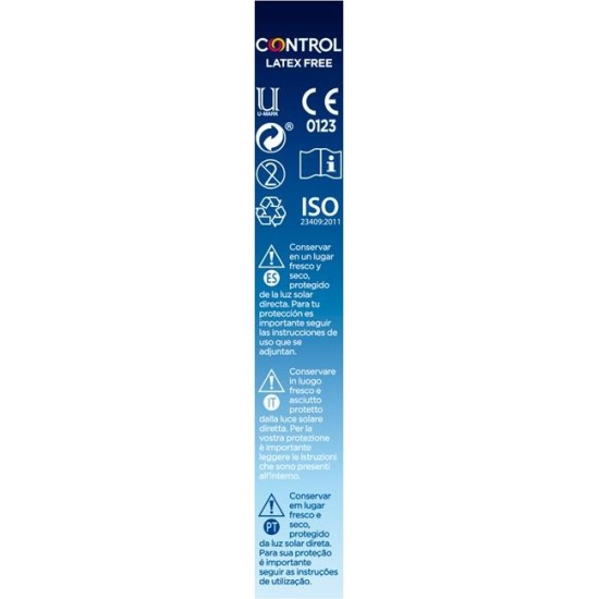 Control Latex Free 5 uds