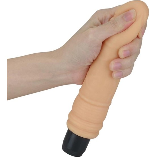 Lovetoy Vibe Real Feel 7.5 Flesh