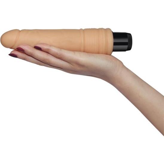 Lovetoy Vibe Real Feel 7.5 Flesh