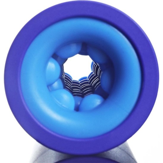 Lovetoy Double Opening Masturbator Blow Job Stroker