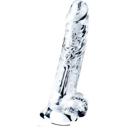 Lovetoy Dildo Flawless Clear 7.5 Clear