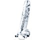 Lovetoy Dildo Flawless Clear 7.5 Clear