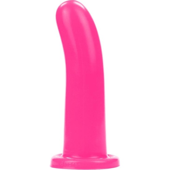 Lovetoy Stimulator Holy Dong 6 Liquid Silicone Pink