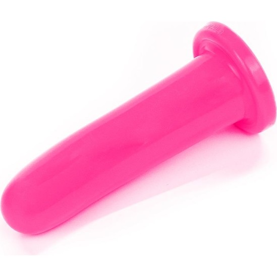 Lovetoy Stimulator Holy Dong 6 Liquid Silicone Pink