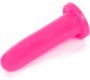 Lovetoy Stimulator Holy Dong 6 Liquid Silicone Pink