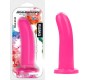 Lovetoy Stimulator Holy Dong 6 Liquid Silicone Pink