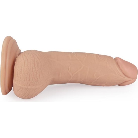 Lovetoy Dildo Real Extreme 7 Flesh