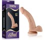 Lovetoy Dildo Real Extreme 8.5 Flesh