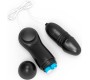 Flu?D Laary Multi-Speed Vibrating Egg with Remote Control Black
