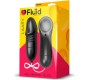 Flu?D Laary Multi-Speed Vibrating Egg with Remote Control Black