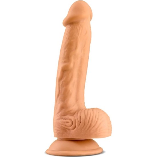 Max & Co Thom Realistic Dildo with Testicles Flesh 8.3