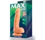 Max & Co Thom Realistic Dildo with Testicles Flesh 8.3