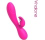 Nalone Magic Stick Rabbit Vibe with Pulsation Fuchsia