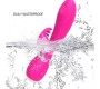 Nalone Magic Stick Rabbit Vibe with Pulsation Fuchsia