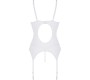 Avanua Adelina Corset White