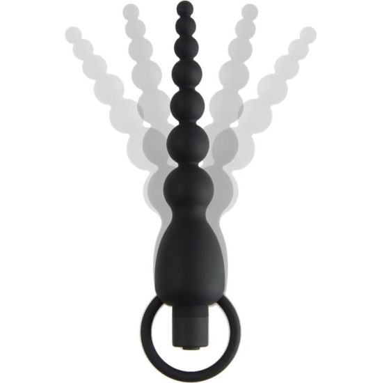 Tardenoche Marbe Anal Chain with Vibration USB Silicone