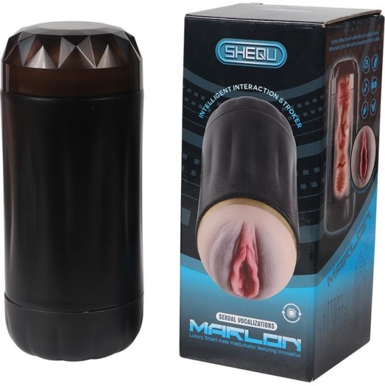 Shequ Masturbator Vagina Ella Intelligent Interaction