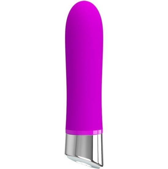 Prettylove Vibe Sampson Silicone Purple