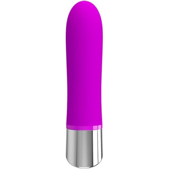 Prettylove Vibe Sampson Silicone Purple