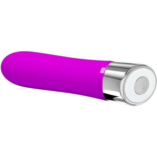Prettylove Vibe Sampson Silicone Purple