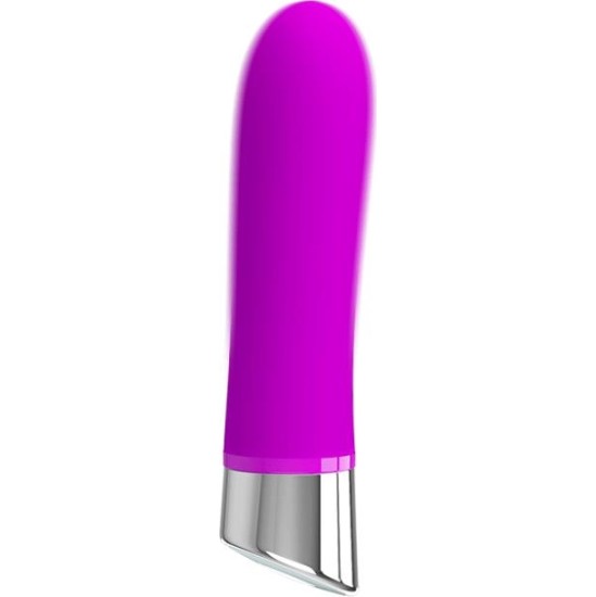 Prettylove Vibe Sampson Silicone Purple