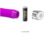 Prettylove Vibe Sampson Silicone Purple