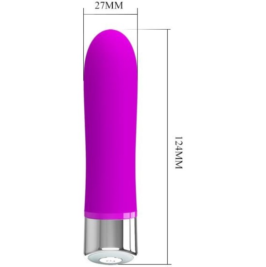 Prettylove Vibe Sampson Silicone Purple