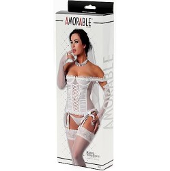 Amorable Bridal Set Corset