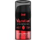 Intt Liquid Vibrator Warm Effect Aroma Strawberry 15 ml