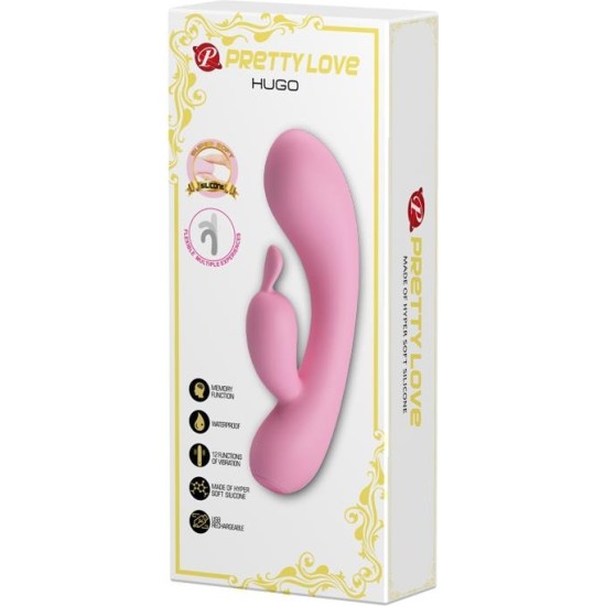 Prettylove Vibe Smart Hugo Memory Function