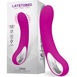 Latetobed Liam Vibe USB Silicona