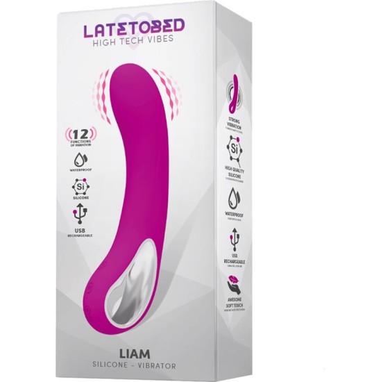 Latetobed Liam Vibe USB Silicona