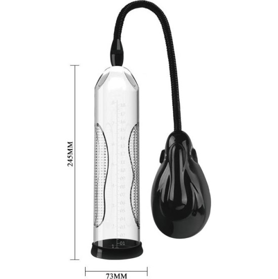 Prettylove Alexander Vibrating Pump