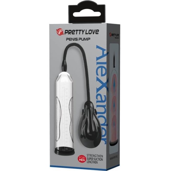 Prettylove Alexander Vibrating Pump
