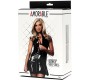 Amorable Latex Dress ith Zipper