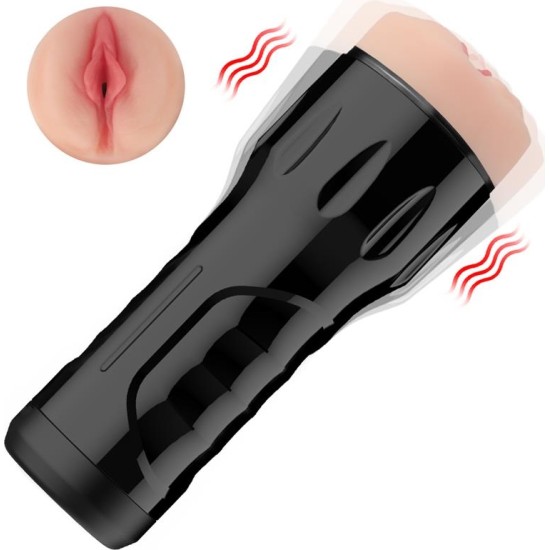 Juicy Lamour Toni Masturbator with Vibration Vagina