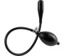 Anal Fantasy Collect. Inflatable Silicone Ass Extensor Black