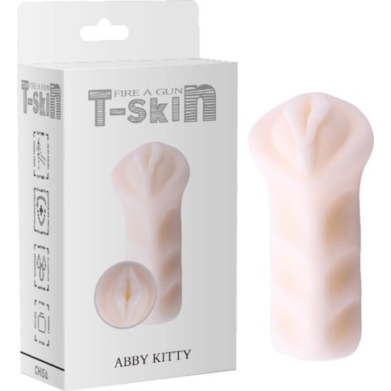 Chisa Masturbator Fire a Gun No.05 White