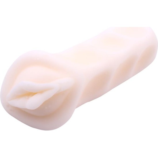 Chisa Masturbator Fire a Gun No.05 White