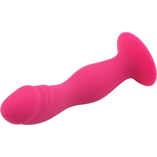 Chisa Dildo for Harness Rumpy Pumpy Pink