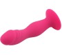 Chisa Dildo for Harness Rumpy Pumpy Pink