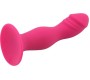 Chisa Dildo for Harness Rumpy Pumpy Pink