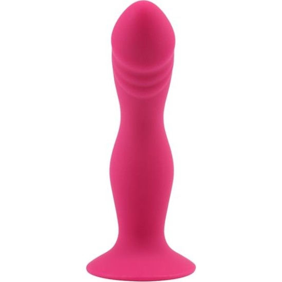 Chisa Dildo for Harness Rumpy Pumpy Pink