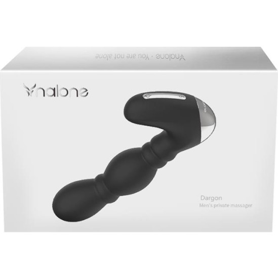 Nalone Postatic Massager Dragon Black