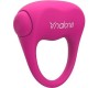 Nalone Vibrating Ring Ping Fuchsia